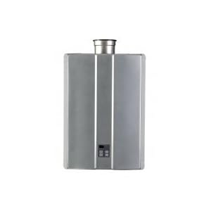 Rinnai 9.8 GPM Propane Gas Condensing Tankless Water Heater