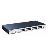 New - D-Link xStack DGS-3120-24PC Ethernet Switch - DGS-3120-24PC/SI