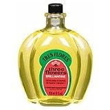 Three Flowers Brilliantine Liquid 4 oz.