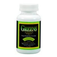Greens Today - ENERGY BOOSTERS ENHANCED FORMULA CHEWABLE VITAMINS - CITRUS FLAVOR - 60 WAFERS