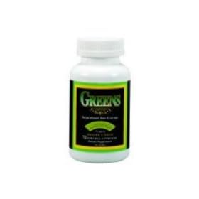 Greens Today - ENERGY BOOSTERS ENHANCED FORMULA CHEWABLE VITAMINS - CITRUS FLAVOR - 60 WAFERS