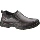 Hush Puppies Mens Brown Leather Energy Out Smart Shoe  11572 by Hush Puppies