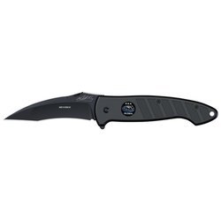 New Meyerco Randall King Tsavo Assisted Opening Knife Cryo Quenched Honed Lions Claw Blade
