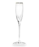 Lenox Firelight Gold Flute