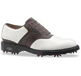 Callaway XTT Chev Tour Saddle Golf Shoes (Medium)