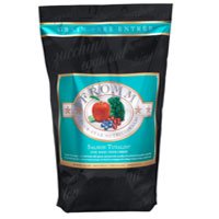Fromm Four-Star Salmon Tunalini Dog Food, 4 lb Fromm Four-Star Salmon Tunalini Dog Food, 4 lb