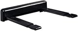 Adjustable Component Shelf for A/v Equipment