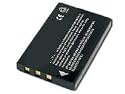 Extended Performance Replacement Battery for Specific Digital Camera and Camcorder Models / Compatible with FUJI NP-60