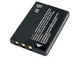 Replacement Battery for Specific Digital Camera and Camcorder Models / Compatible with FUJI NP-60