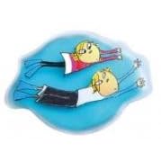 Charlie and Lola First Aid Soother