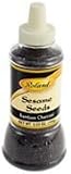 Roland Bamboo Charcoal Sesame Seeds - 3.5 oz