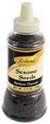 Roland Bamboo Smoked Sesame Seeds - 3.5 oz