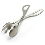Norpro Stainless Steel Salad Tongs
