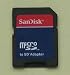 SANDISK MICRO SD TO SD CARD ADAPTOR