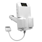 Review Sumnique sdf / Sumnique: iPod 5 in 1 Car Kit with FM Transmitter (White) - Apple iPod 2G - iPod Mini 6GB (UK)
