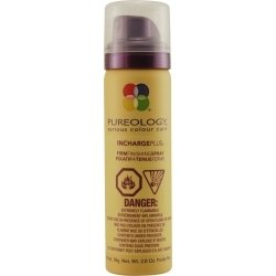 Pureology Incharge Plus Firm Finishing Spray Travel Size 2 oz