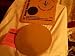 Pampered Chef Classic Round Stone