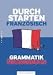 Durchstarten - Französisch - Neubearbeitung: Alle Lernjahre - Grammatik - Dein Übungsbuch: Übungsbuch mit Lösungen bei Bücher zum Namen: 21rpp5h1wPL._SL75_