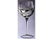 Wine Things Unlimited Galleria Platinium White Wine Glasses Set of 6
