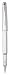 Waterford Writing Instruments Claria Roller Ball, Chrome (WM/753/CHR)