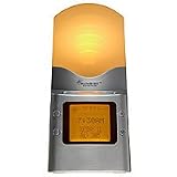 Sunrise System SRS 200 - Dawn Simulator Sunrise Alarm Clock  - Helps Alleviate The Symptoms of SAD