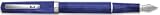 Omas Arte Italiana Cruise Blue Fine Point Fountain Pen - O-02A0063-F