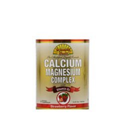 Calc Mag Complex with D, Pina, 16 oz ( Multi-Pack)