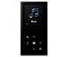Samsung YP-S5JAB - Lecteur numerique / radio - flash 4 Go - WMA, MP3 -ecran: 1.8 - noir