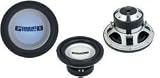 CRUNCH GROUND POUNDER SUB GP10D4 10 1000 Watts Car Subwoofer
