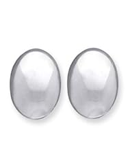Sterling Silver Non-Pierced Earrings QE3813"
