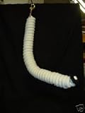 WEAVER LUNGE LINE WHITE DRESSAGE TRAINING HORSE