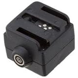 Adorama Sony Shoe Adapter To Use Minolta or Sony Flash On Other Cameras.(al ....