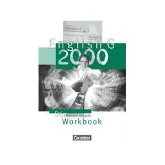 English G 2000 - Erweiterte Ausgabe D: English G 2000, Ausgabe D, Workbook, Erweiterte Ausg.: Grundausgabe mit weiteren Arbeitsmitteln. ... Regelschulen und Sekundarschulen