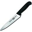 Chef's, Black Fibrox, 7.5 in. - Chef's