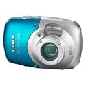Canon PowerShot D10 12.1 MP Waterproof Digital Camera with 3x Optical Image Stabilized Zoom and 2.5-inch LCD