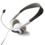 Ear Force D2 Headphone White