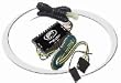 Valley 30112 T-Connector, 98-Current Subaru Forester/Outback Wagon