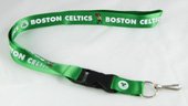 NBA Boston Celtics Lanyard