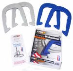 ST PIERRE MFG AS2 2 PAIR PROFESSIONAL HORSESHOES 