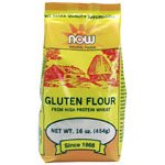 NOW Foods, Gluten Flour - 1 lb