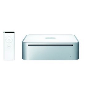 Click here to buy APPLE Mac Mini 1.66gHz Intel Core Duo, 512MB RAM, 80GB, slot-loading SuperDrive with....