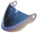 NOLAN N42 SHIELD MET BLUE