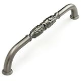 Schaub 802-10B - Montcalm Collection 15' cc Appliance Pull, Oil Rubbed Bronze