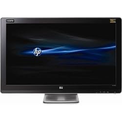 HP 2509m 25-Inch LCD Monitor 1920 x 1080 Full HD- NT195AA#ABA