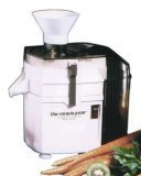 "Miracle MJ-1000 Vegetable and Fruiter Juice Extractor, Automatic Pulp Ejector, White" "Miracle MJ-1000 Vegetable and Fruiter Juice Extractor, Automatic Pulp Ejector, White"