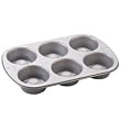 WILTON RR 6CAV DESSERT SHELL PAN 2105-8600
