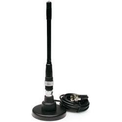 TruckSpec Magnet Mount Rubber CB Antenna Kit by 