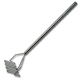 MASHER POTATO 31", EA, 13-0372 BEST MANUFACTURERS KITCHEN TOOLS