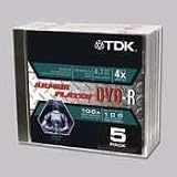 TDK48574 - DVD+R Disc