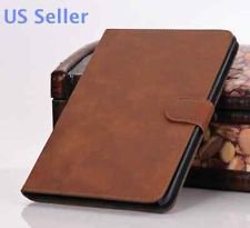Retro Ultra Thin Folio PU Leather Case Cover for Apple iPad Mini Tab. (Brown) Retro Ultra Thin Folio PU Leather Case Cover for Apple iPad Mini Tab. (Brown)
